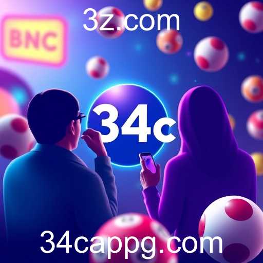 Explorando o Universo do Bingo Online com o 34c App