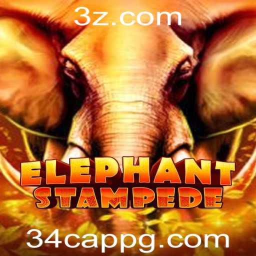Descubra o Mundo Empolgante de ElephantStampede: O Novo Jogo da 34c App