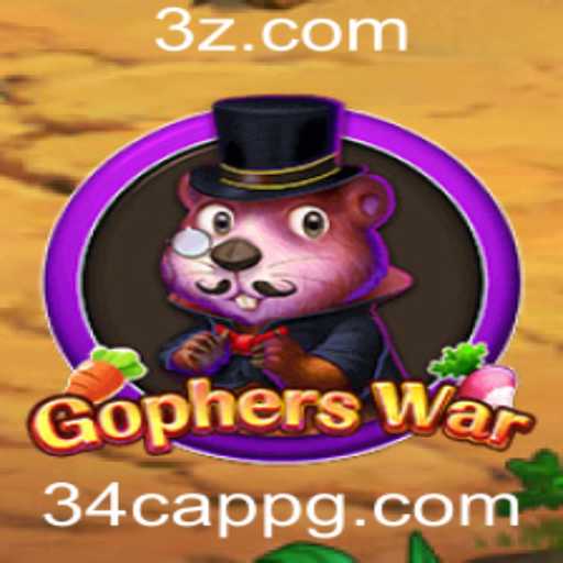 GophersWar - Um Mergulho Profundo no Mundo do Game Baseado em '34c App'