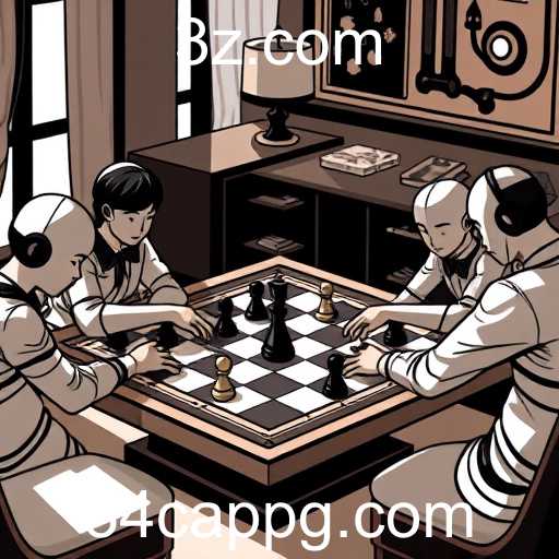 Jogos de Mesa: Uma Experiência Social e Interativa