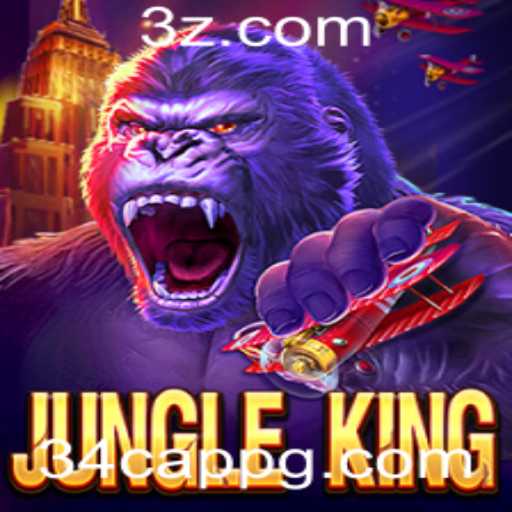 JungleKing: Explorando o Novo Fenômeno do Mundo dos Jogos com 34c app