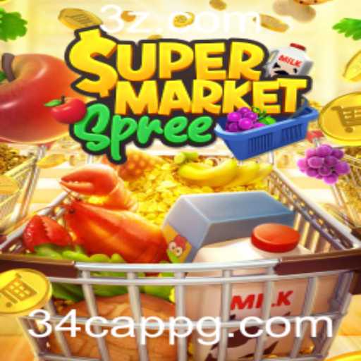 Explore o Mundo de 'SupermarketSpree' com o 34c App