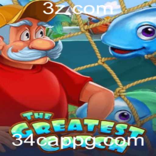 TheGreatestCatch: Uma Nova Experiência de Jogo em '34c app'
